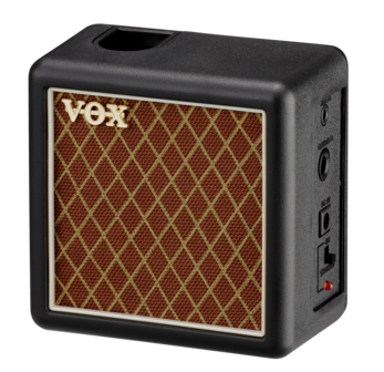 Vox E-Gitaarspeaker voor AmPlug, Mini-Box, 2W