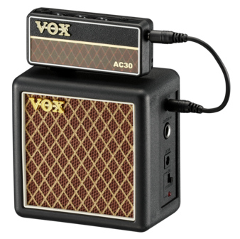 Vox E-Gitaarspeaker voor AmPlug, Mini-Box, 2W