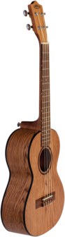 Lanikai tenor ukelele Oak, met hoes