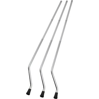 Gibraltar Floor Tom Legs 3 Pack, SC-TL1A 9.5mm diameter