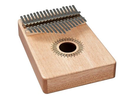 Sela kalimba &#039;Mahogany 17&#039;, duimpiano