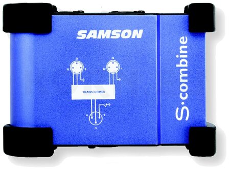 Samson S Combine 2 to 1 Microphone