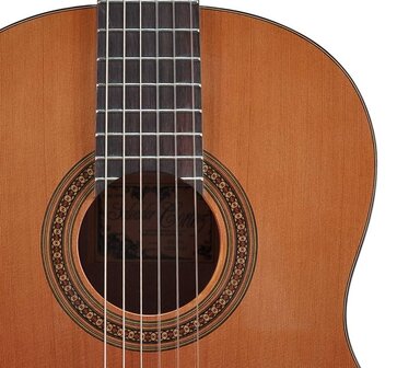 ​Salvador Cortez, 7/8 Student Series klassieke gitaar CC-10