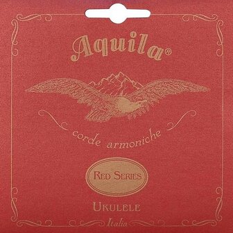 Aquila Red Series Concertukelele AQ-85U