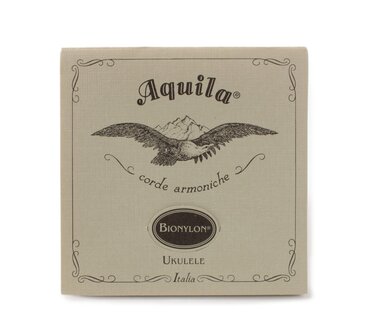 Aquila Bionylon snarenset voor Tenor of Concert Ukelele
