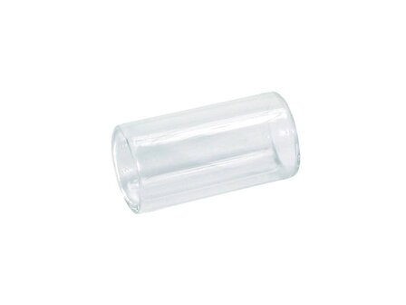 Pyrex glass slide, small