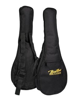 Boston gigbag voor sopraan ukulele