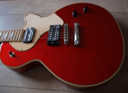Cort Sunset II Candy Apple Red