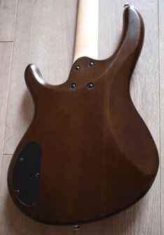 CORT Basgitaar, Action Junior, Open Pore, Walnut