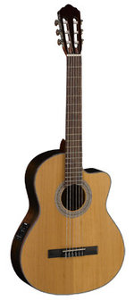 Cort Spaanse gitaar AC250CF met Fishman Isys Plus