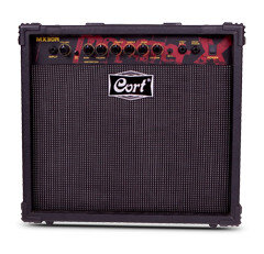 Cort MX30R Combo voor elektrische gitaar, 30W met reverb en effectenlus