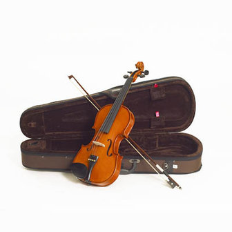 Stentor viool student standard, 1/2 met strijkstok en koffer, SR1018E