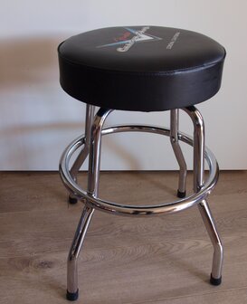 Fender Custom Shop Pinstripe Barstool, 24&quot; (= ca 60 cm hoog) / kruk