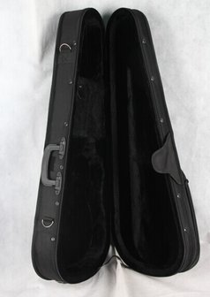 Hardfoam koffer voor tenor ukulele