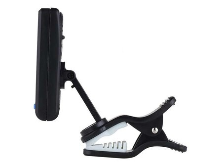 Cherub guitar and bass clip tuner /stemapparaat