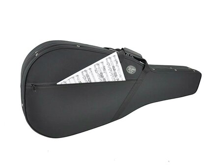 Boston Softcase nylon met polystyreen vulling voor dreadnought gitaar