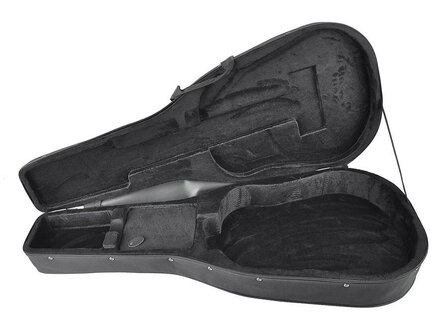 Boston Softcase nylon met polystyreen vulling voor dreadnought gitaar
