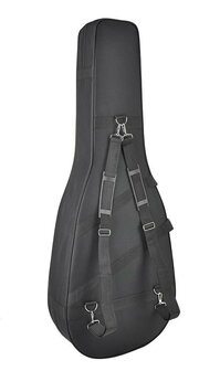 Boston Softcase nylon met polystyreen vulling voor dreadnought gitaar
