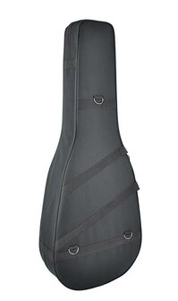 Boston Softcase nylon met polystyreen vulling voor dreadnought gitaar
