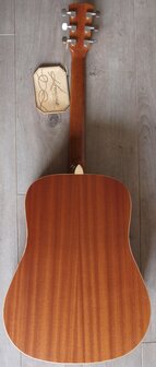 Kremona M10C Dreadnought westerngitaar, staalsnarig
