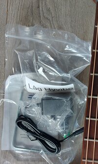 L&acirc;g Tramontane Hyvibe 10 Satin, Smart Guitar 