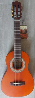 Salvador Cortez Iberia Series Luna PA classic guitar solid Canadian cedar top + sapele