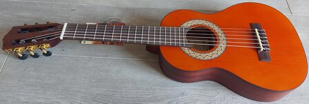 Salvador Cortez Iberia Series Luna PA classic guitar solid Canadian cedar top + sapele