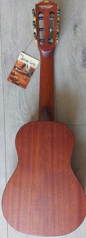 Salvador Cortez Iberia Series Luna PA classic guitar solid Canadian cedar top + sapele