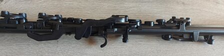 Nuvo Clarineo, zwart zilver