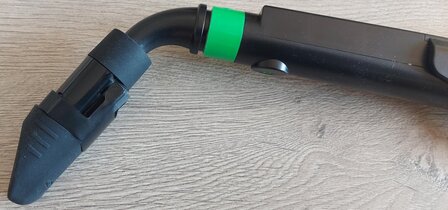 Nuvo jSax standaard kit, zwart/groen