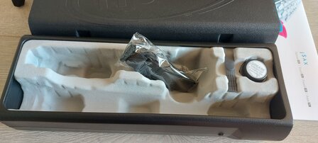 Nuvo jSax standaard kit, zwart/groen