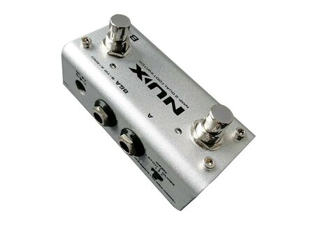 NUX Core Series loop pedaal bundel LOOP CORE DELUXE met NMP-2 voetschakelaar