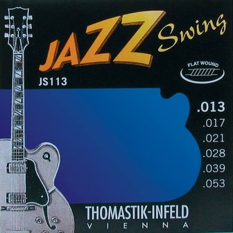 Thomastik Jazz Swing Bebop, snarenset 013 of 014