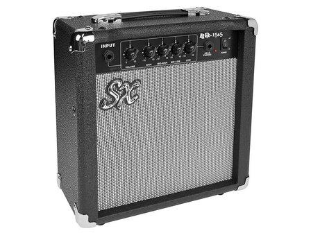 SX BA1565 elektrische basgitaarversteker