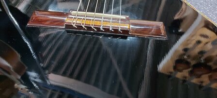 Motion BCX09CE-BK electro-akoestische gitaar, zwart