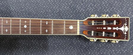  Crafter TA050-AM akoestische westerngitaar amber, parlor solid spruce 