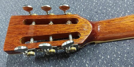  Crafter TA050-AM akoestische westerngitaar amber, parlor solid spruce 