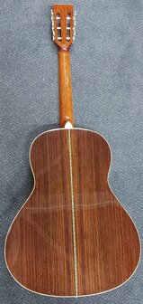  Crafter TA050-AM akoestische westerngitaar amber, parlor solid spruce 