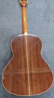  Crafter TA050-AM akoestische westerngitaar amber, parlor solid spruce 