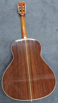  Crafter TA050-AM akoestische westerngitaar amber, parlor solid spruce 