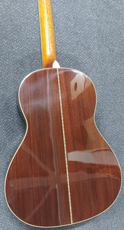 Crafter TA080/AM, Acoustic parlor guitar, solid Sitka spruce top