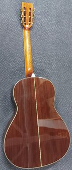 Crafter TA080/AM, Acoustic parlor guitar, solid Sitka spruce top