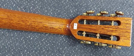 Crafter TA080/AM, Acoustic parlor guitar, solid Sitka spruce top