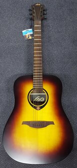 L&acirc;g Tramontane 70 Dreadnought Brownburst