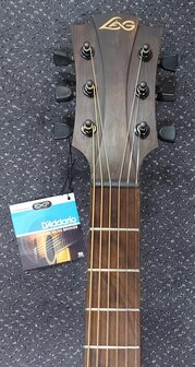L&acirc;g Tramontane 70 Dreadnought Brownburst