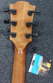 L&acirc;g Tramontane 70 Dreadnought Brownburst