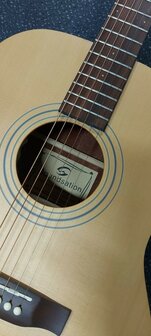 Soundsation M2 electro-acoustic Grand Teton series OOO