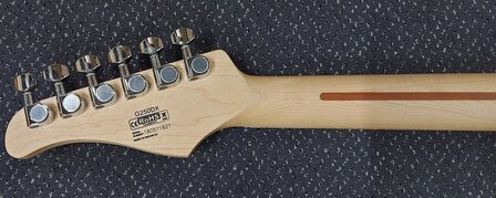 CORT E-Gitaar, G250DX, Transparent Blue