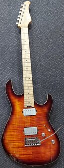 Cort G290 FAT Boutique Antique Violin Burst