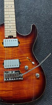Cort G290 FAT Boutique Antique Violin Burst